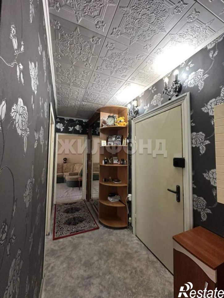 2-комн квартира Хантайская улица, д.31