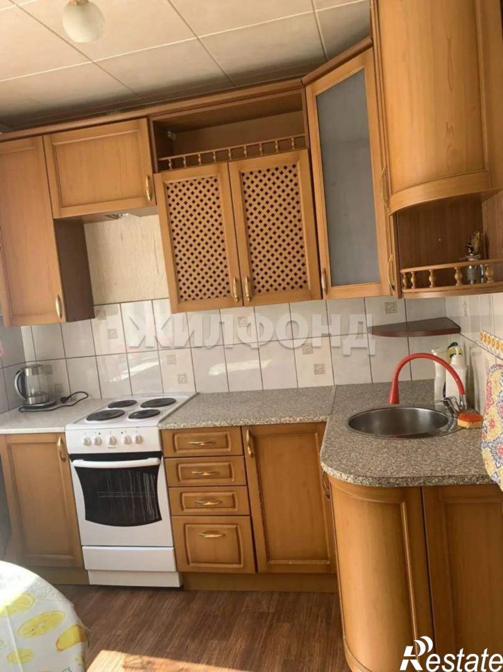 2-комн квартира Новая улица, д.17