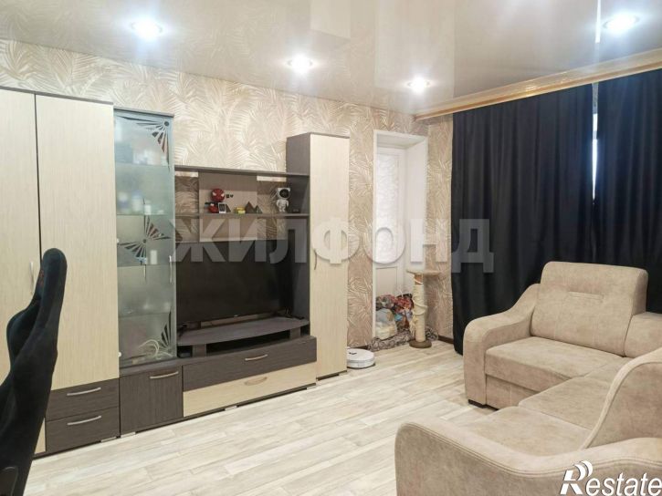 1-комн квартира Талнахская улица, д.66