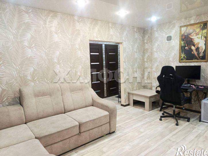 1-комн квартира Талнахская улица, д.66