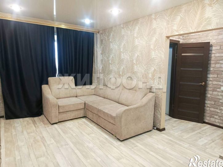 1-комн квартира Талнахская улица, д.66