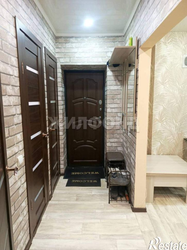 1-комн квартира Талнахская улица, д.66
