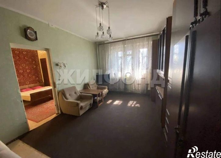 3-комн квартира Озерная улица, д.21