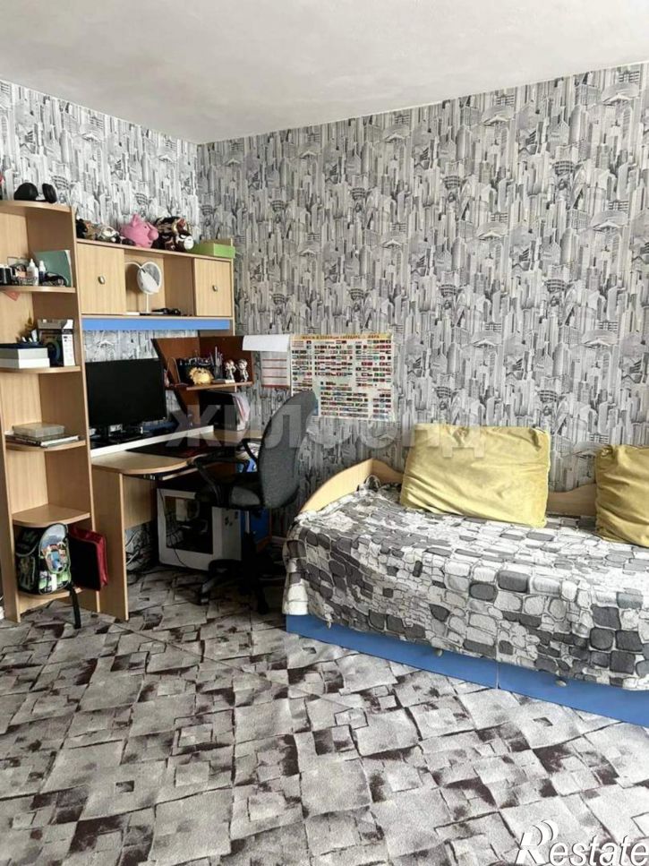 2-комн квартира Нансена улица, д.40