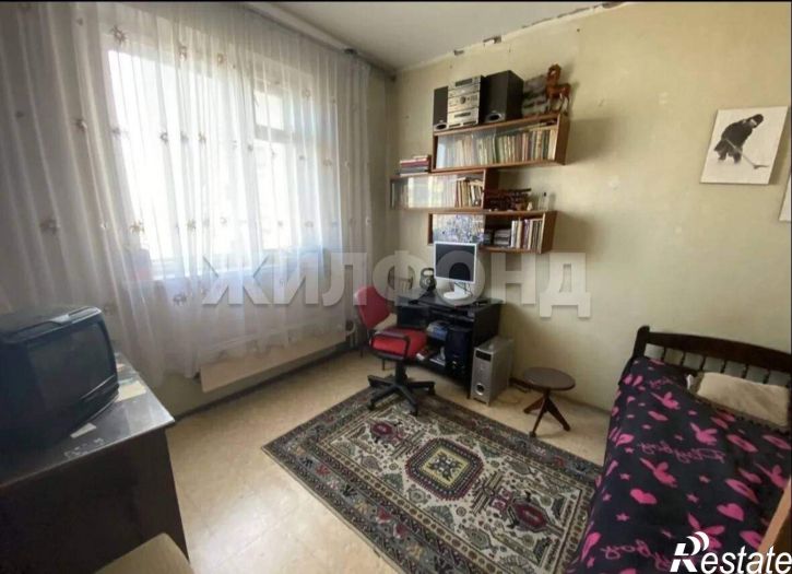 3-комн квартира Озерная улица, д.21