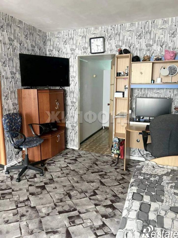 2-комн квартира Нансена улица, д.40