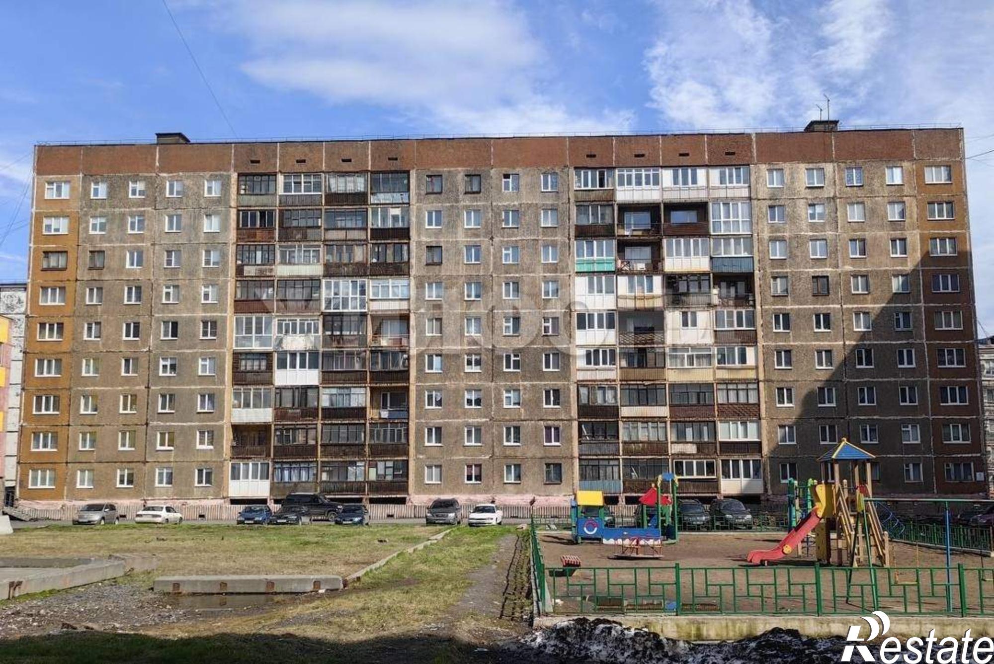 Купить квартиру за 2 100 000 рублей на Анисимова улица, д.3