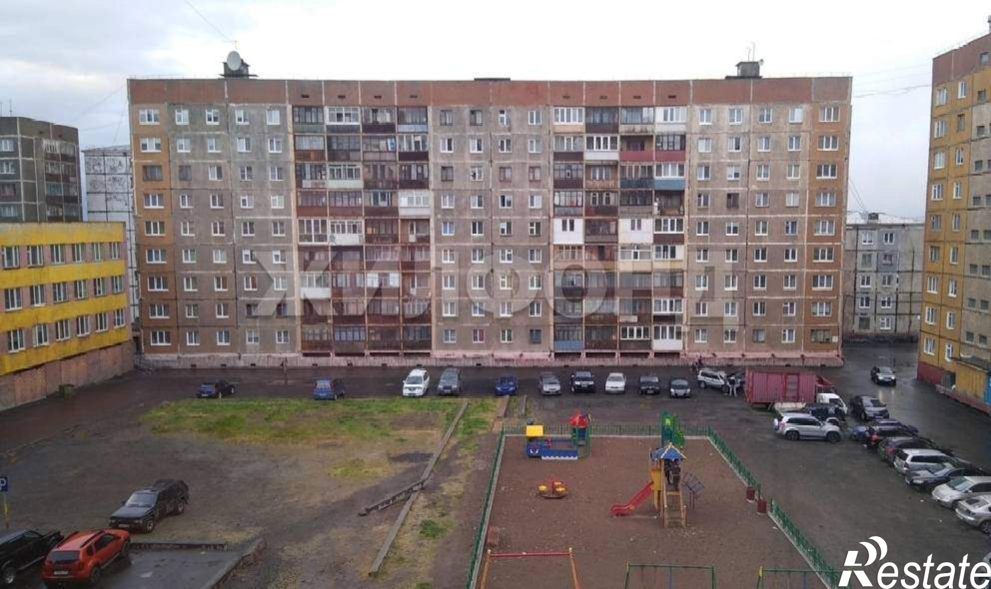 Купить квартиру за 2 100 000 рублей на Анисимова улица, д.3