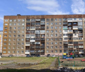 1-комн, 36.5кв м, этаж 9/9 Анисимова улица, д.3