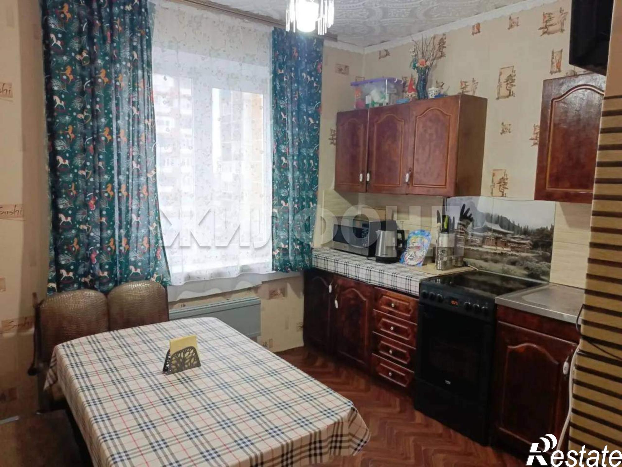 Купить квартиру за 4 200 000 рублей на Бауманская улица, д.4