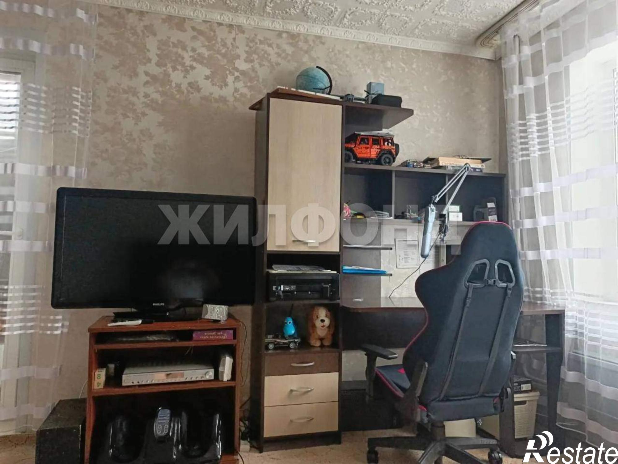 Купить квартиру за 4 200 000 рублей на Бауманская улица, д.4
