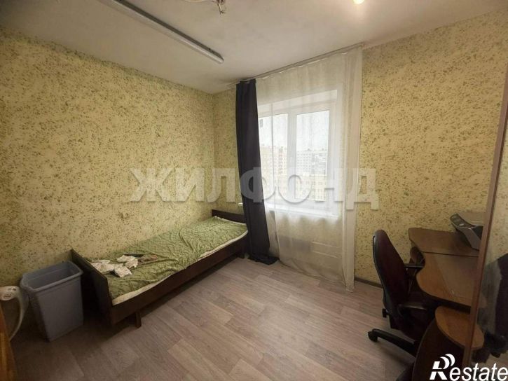 3-комн квартира Бауманская улица, д.14