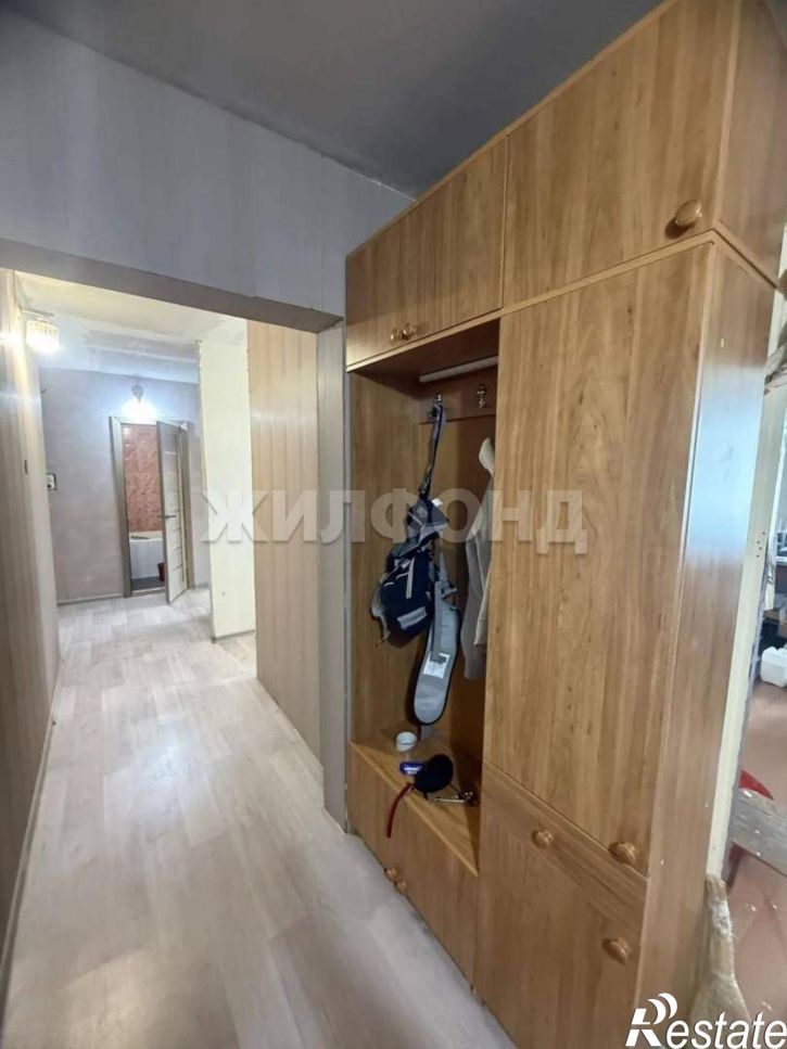 3-комн квартира Бауманская улица, д.14
