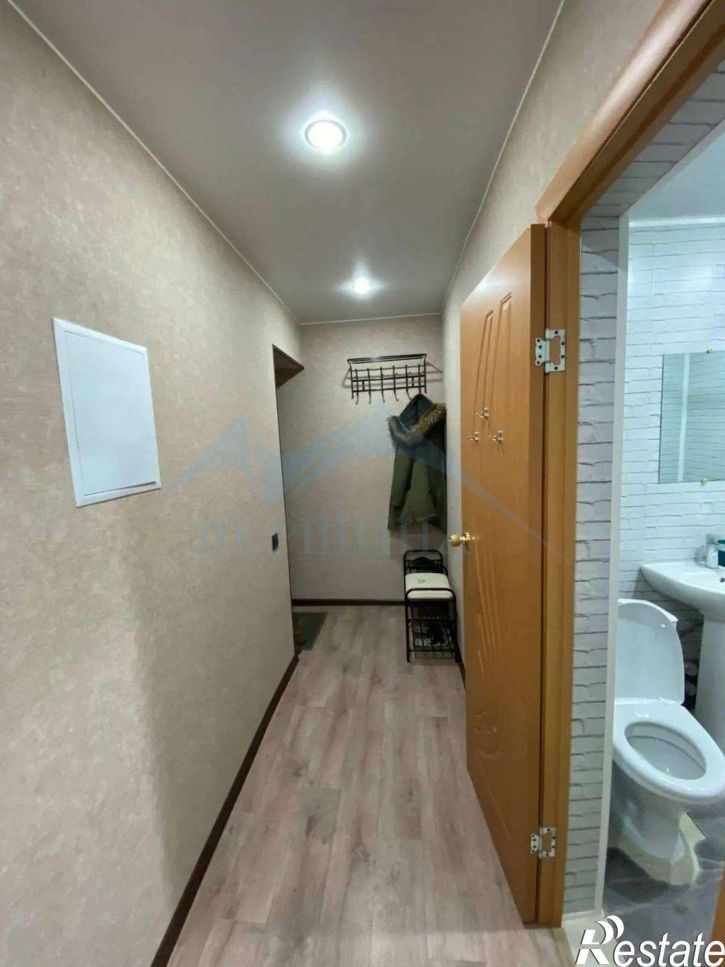 1-комн квартира Орджоникидзе улица,22