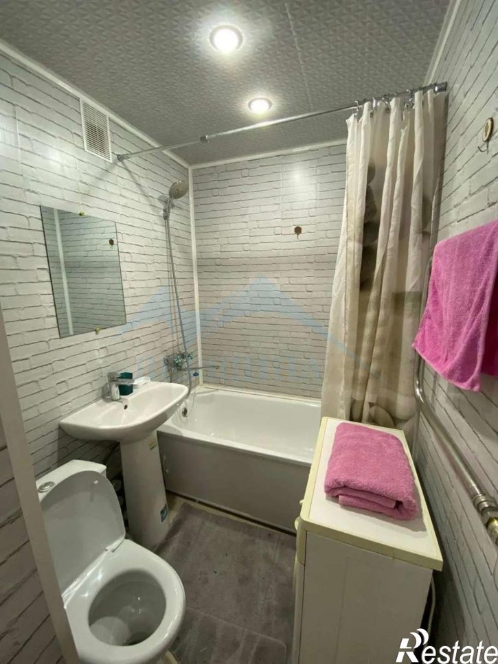 1-комн квартира Орджоникидзе улица,22