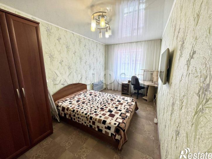3-комн квартира Талнахская улица, д.44