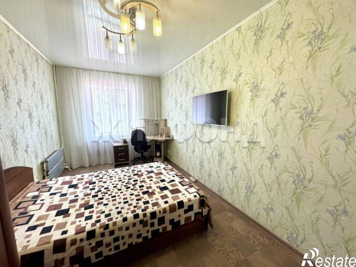 3-комн квартира Талнахская улица, д.44