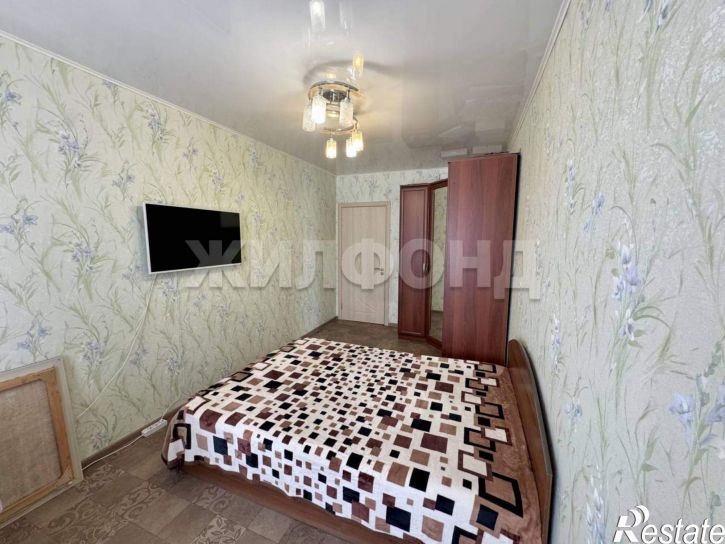 3-комн квартира Талнахская улица, д.44