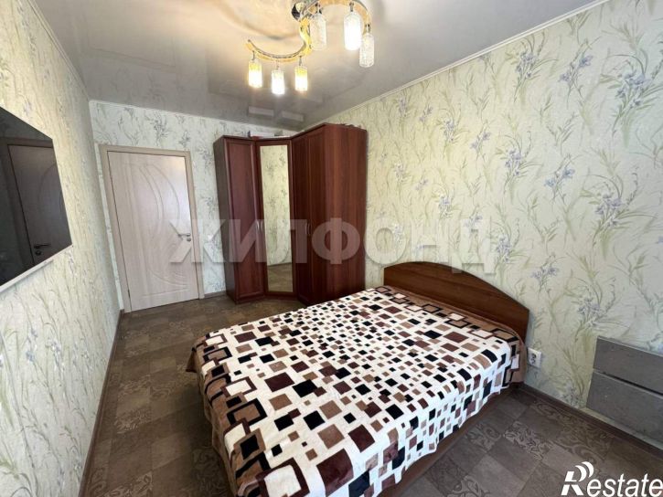 3-комн квартира Талнахская улица, д.44