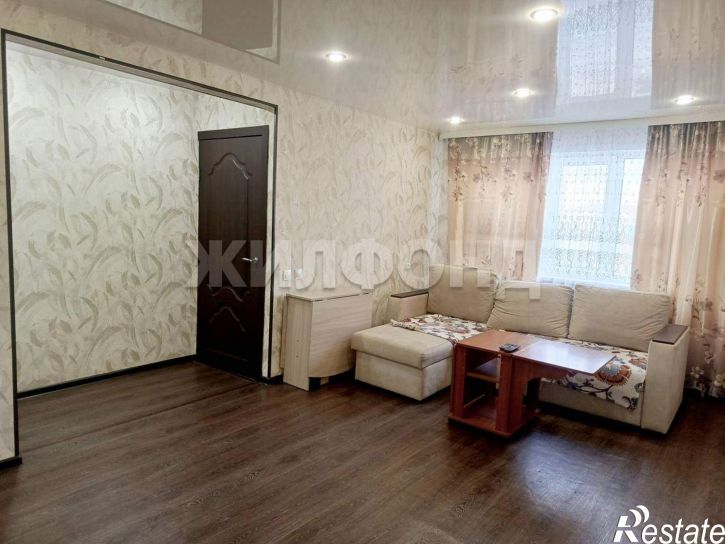 3-комн квартира Нансена улица, д.52