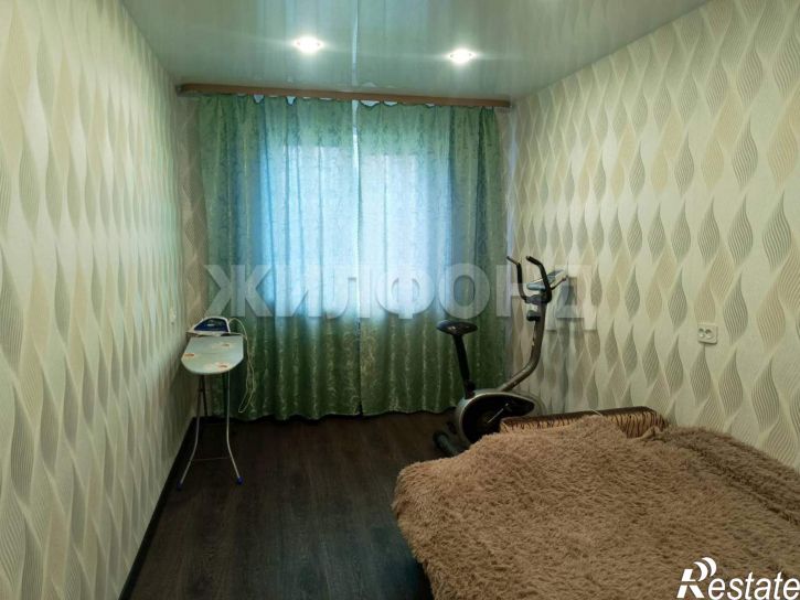 3-комн квартира Нансена улица, д.52
