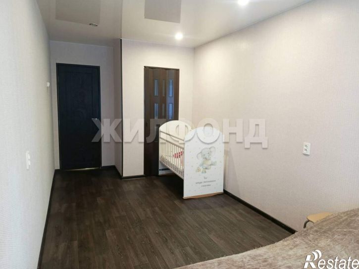 3-комн квартира Нансена улица, д.52