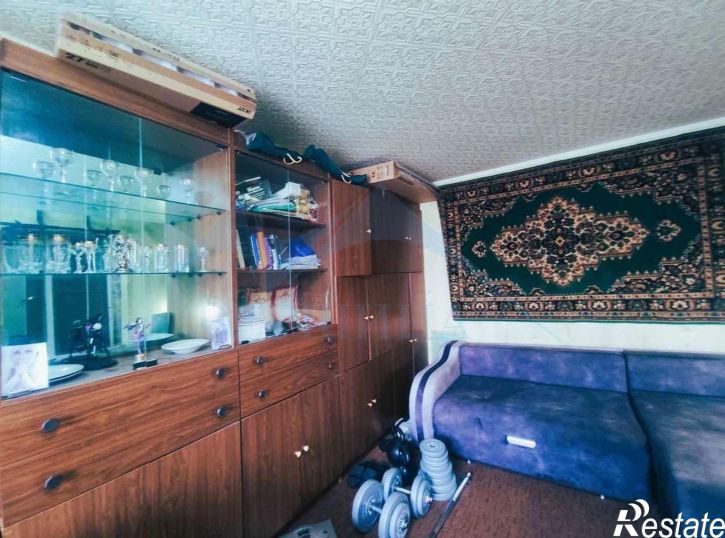 1-комн квартира Ленинский проспект,44