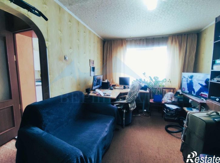 1-комн квартира Ленинский проспект,44
