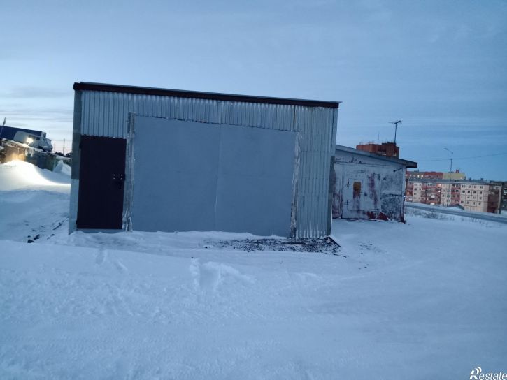 Гараж/парковка автодорога норильск-алыкель