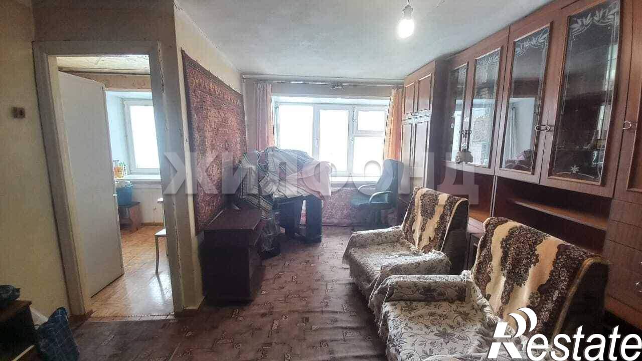 Купить квартиру за 2 300 000 рублей на Ленинский проспект, д.27