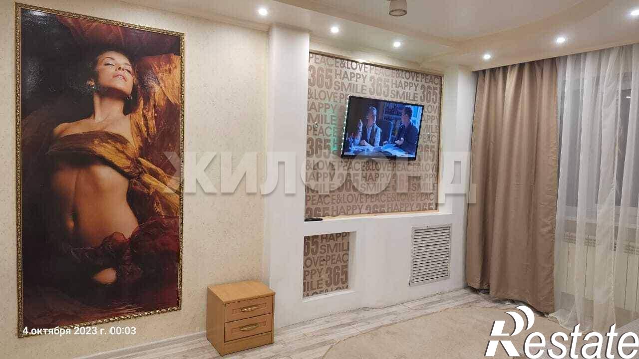 Купить квартиру за 3 300 000 рублей на Нансена улица, д.2