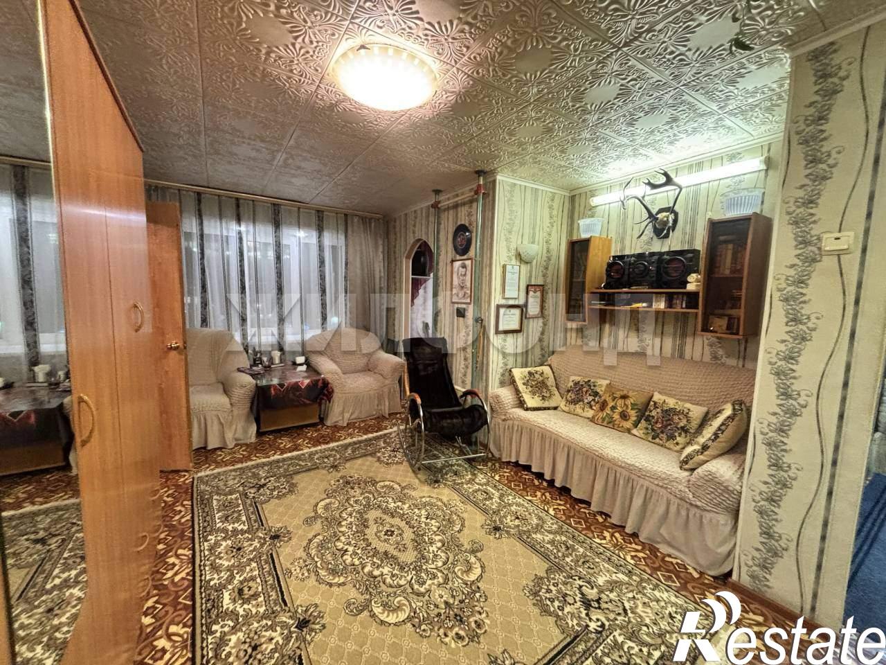 Купить квартиру за 2 800 000 рублей на Строителей улица, д.21