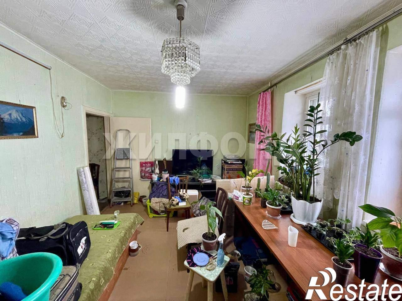 Купить квартиру за 4 800 000 рублей на Нансена улица, д.48