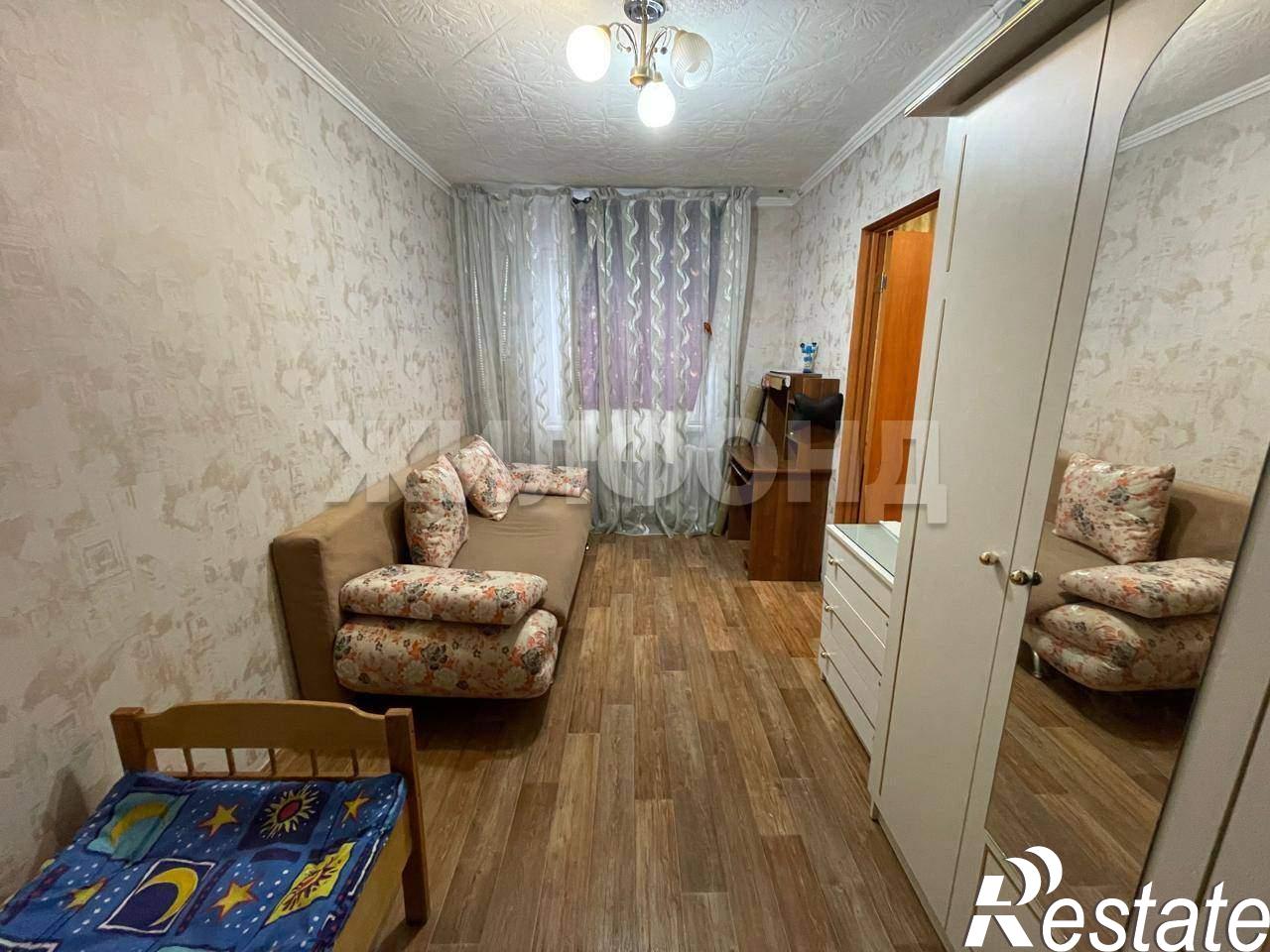 Купить квартиру за 3 500 000 рублей на Нансена улица, д.66