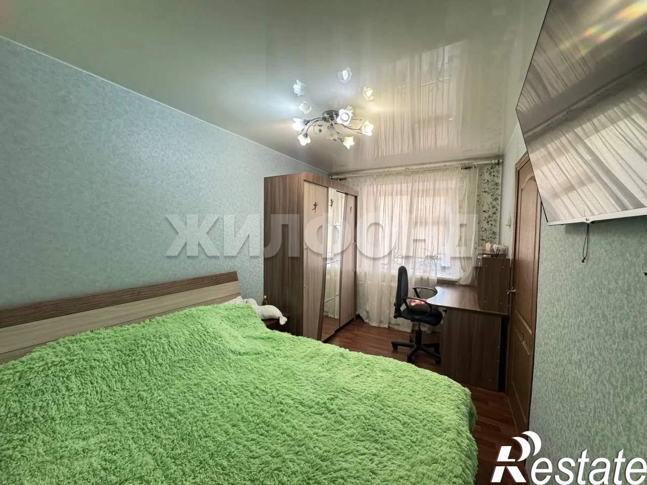 Купить квартиру за 3 400 000 рублей на Нансена улица, д.92