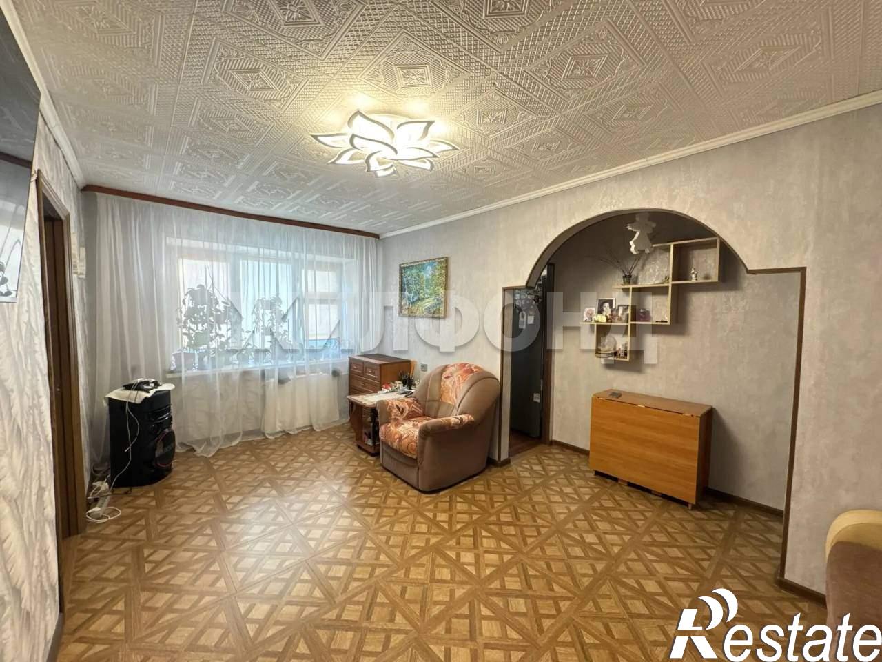 Купить квартиру за 3 400 000 рублей на Нансена улица, д.92