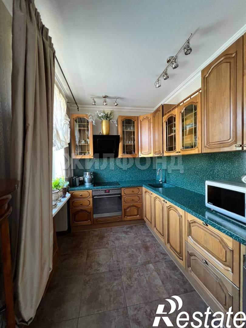 Купить квартиру за 10 500 000 рублей на Ленинский проспект, д.13