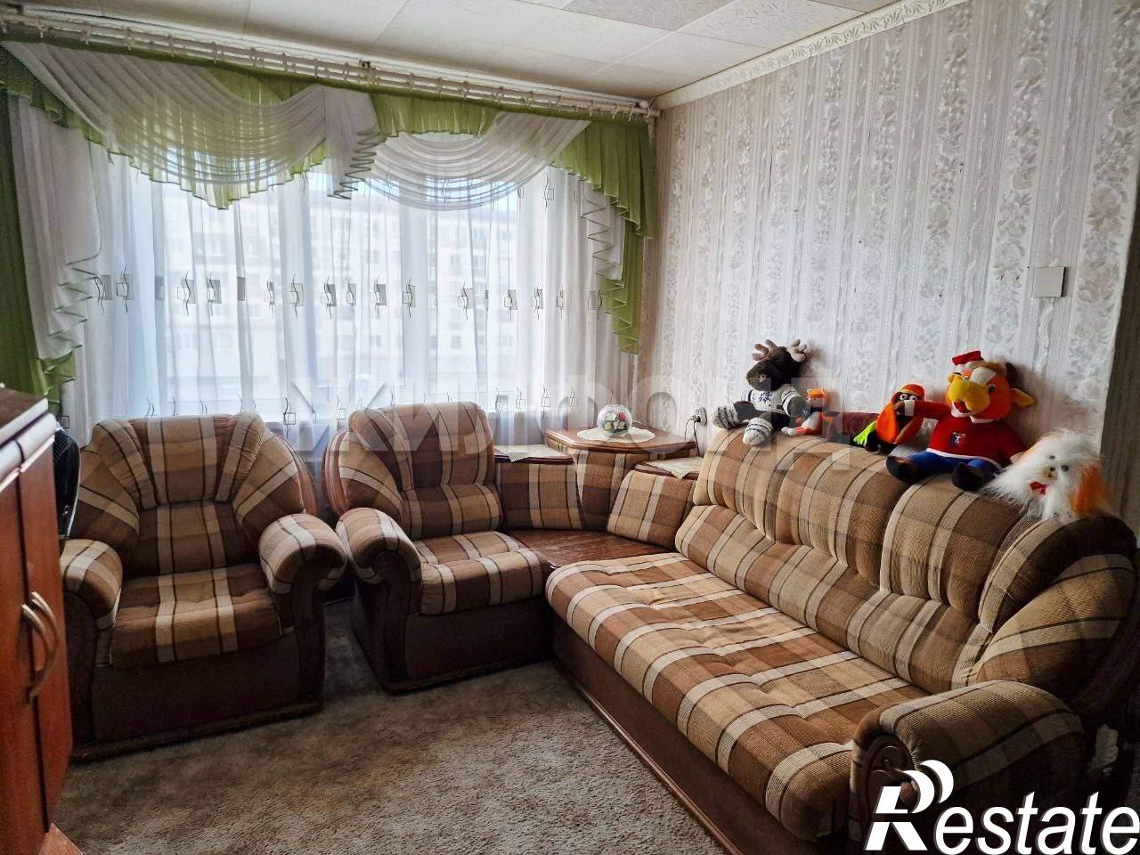 Купить квартиру за 4 300 000 рублей на Нансена улица, д.28