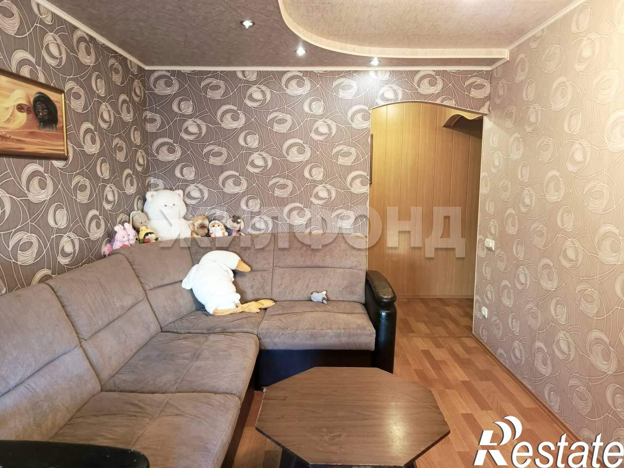 Купить квартиру за 4 000 000 рублей на Нансена улица, д.8