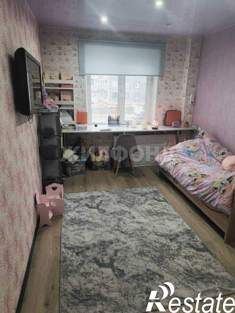Купить квартиру за 4 100 000 рублей на Первомайская улица, д.5