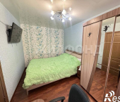2-комн, 44.4кв м, этаж 2/6 Нансена улица, д.92