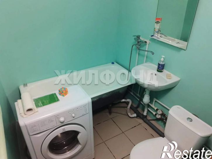 1-комн квартира Строительная улица, д.2В