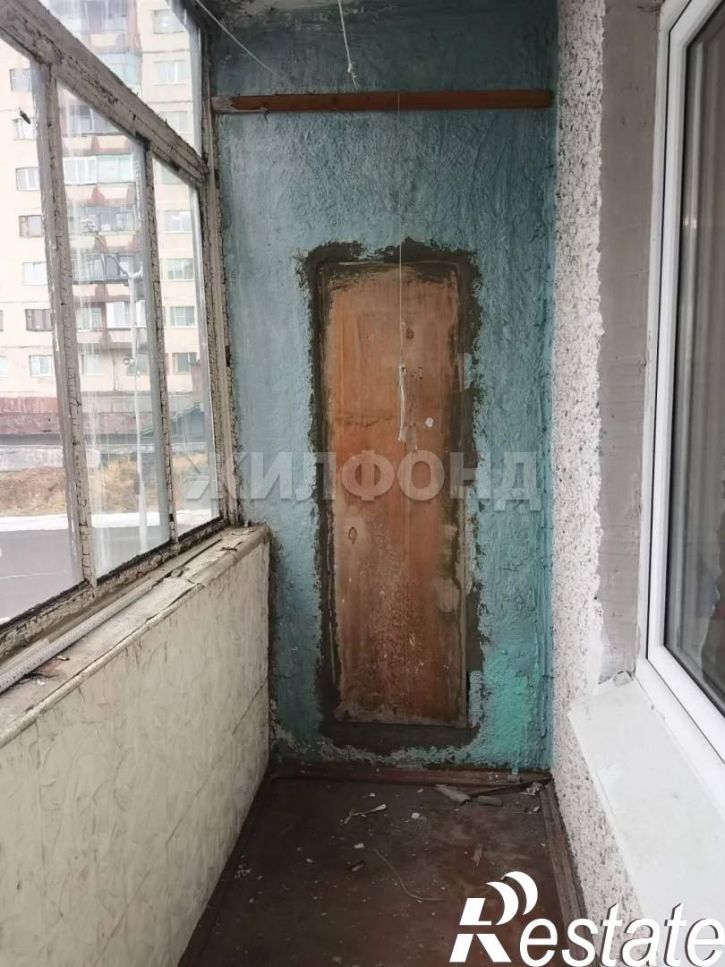 1-комн квартира Строительная улица, д.2В