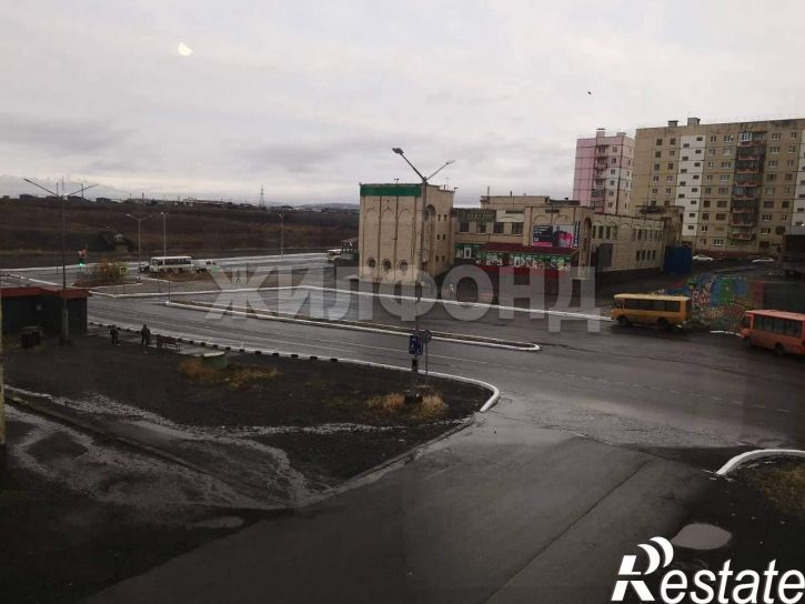 1-комн квартира Строительная улица, д.2В
