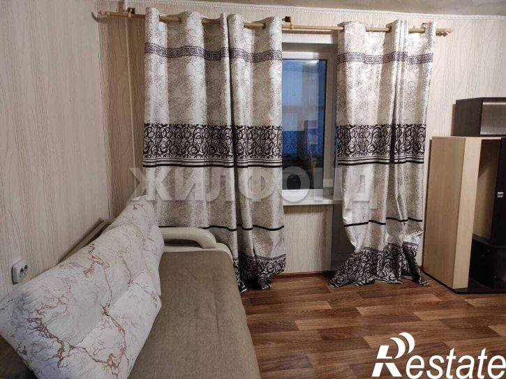 1-комн квартира Новая улица, д.9