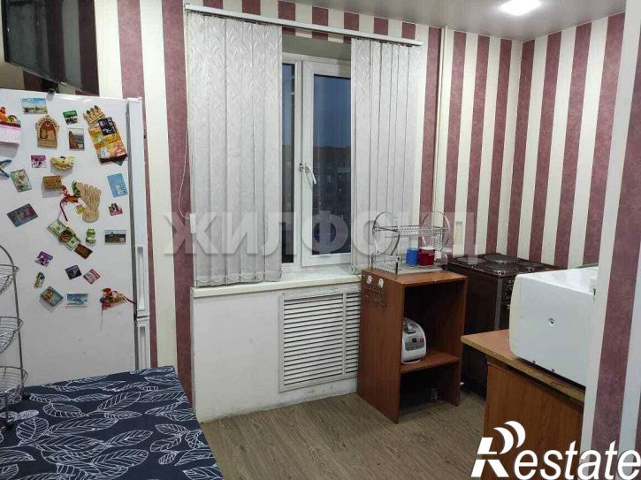 1-комн квартира Новая улица, д.9