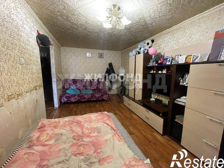 1-комн квартира Красноярская улица, д.4
