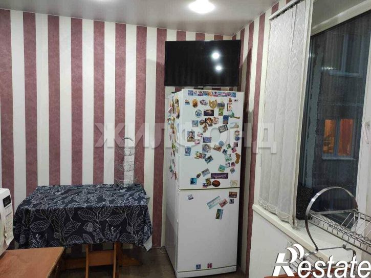 1-комн квартира Новая улица, д.9