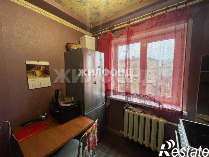 1-комн квартира Красноярская улица, д.4