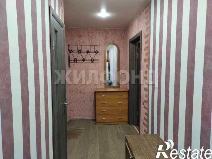 1-комн квартира Новая улица, д.9